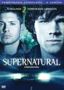 Supernatural – 2ª Temporada – Dublado